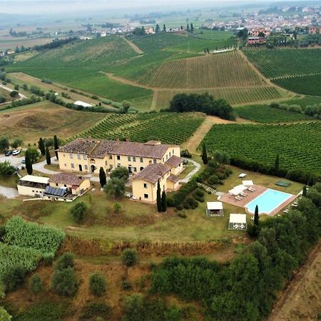 Agriturismo Musignano Cerreto Guidi Eksteriør billede