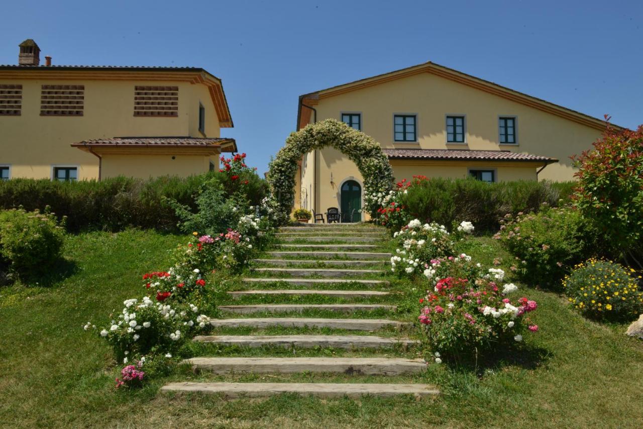 Agriturismo Musignano Cerreto Guidi Eksteriør billede
