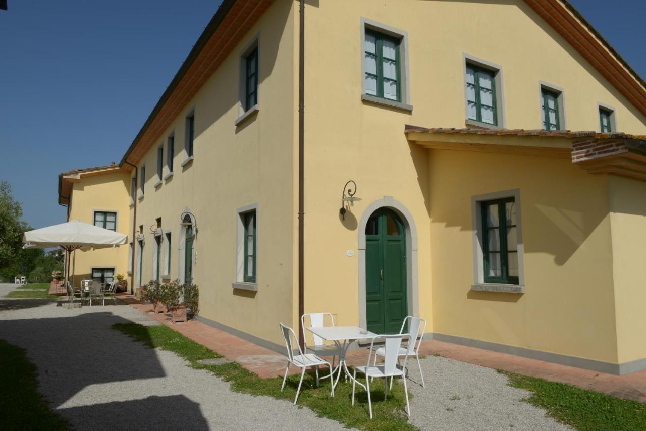 Agriturismo Musignano Cerreto Guidi Eksteriør billede