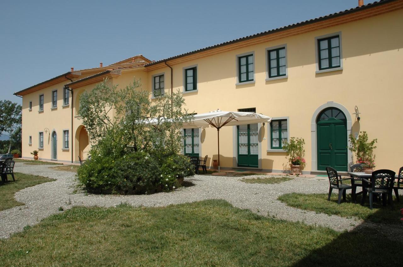 Agriturismo Musignano Cerreto Guidi Eksteriør billede