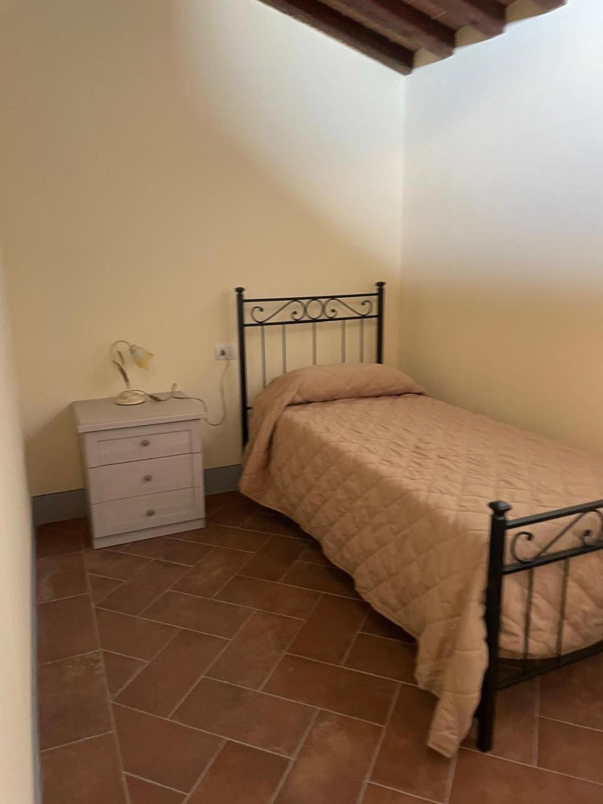 Agriturismo Musignano Cerreto Guidi Eksteriør billede