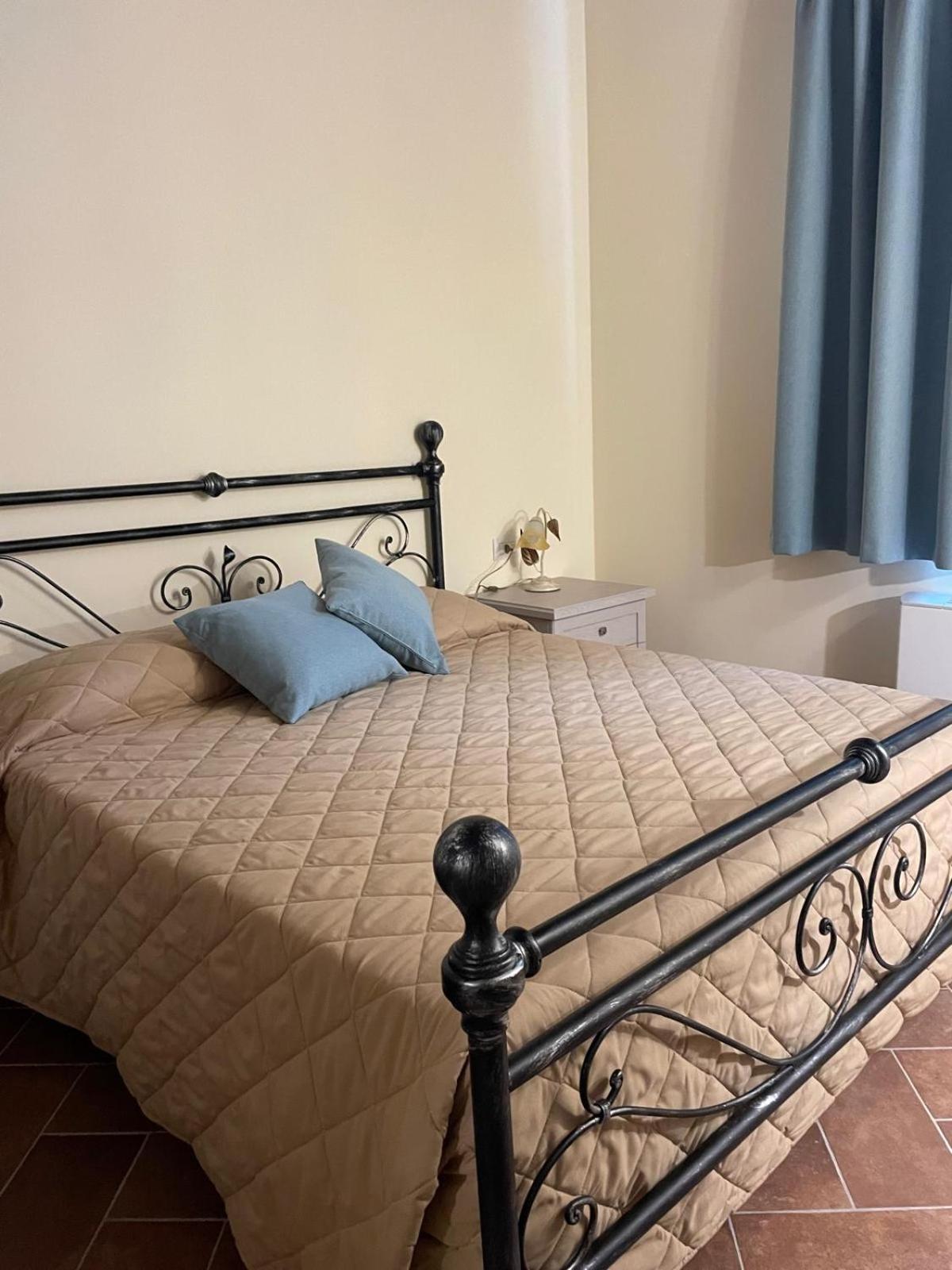 Agriturismo Musignano Cerreto Guidi Eksteriør billede