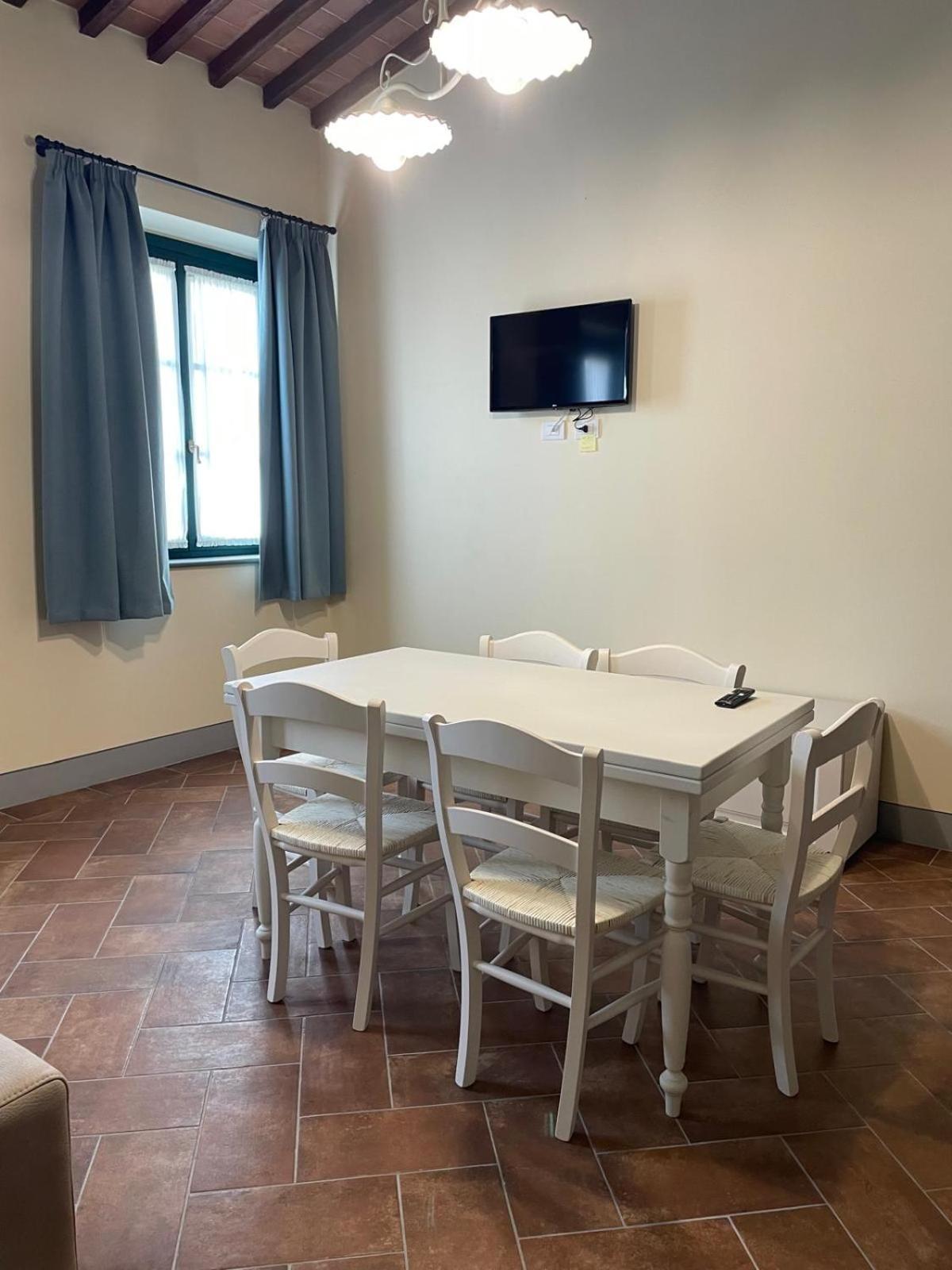 Agriturismo Musignano Cerreto Guidi Eksteriør billede