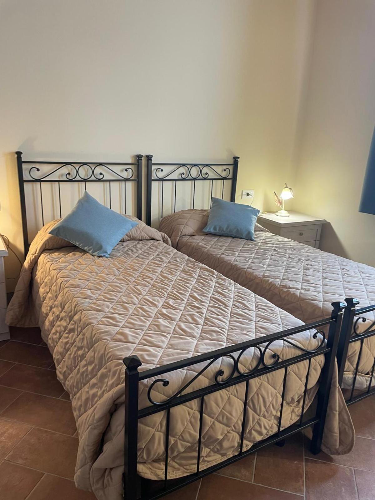 Agriturismo Musignano Cerreto Guidi Eksteriør billede