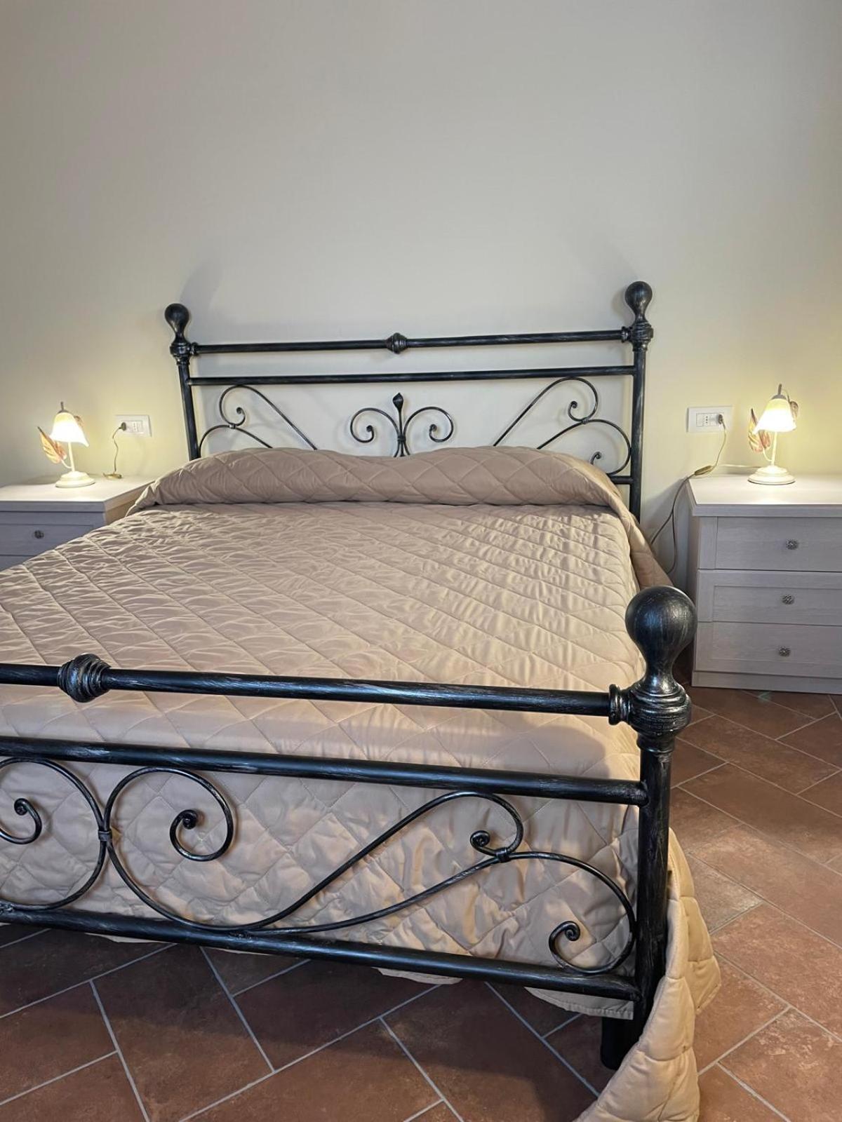 Agriturismo Musignano Cerreto Guidi Eksteriør billede