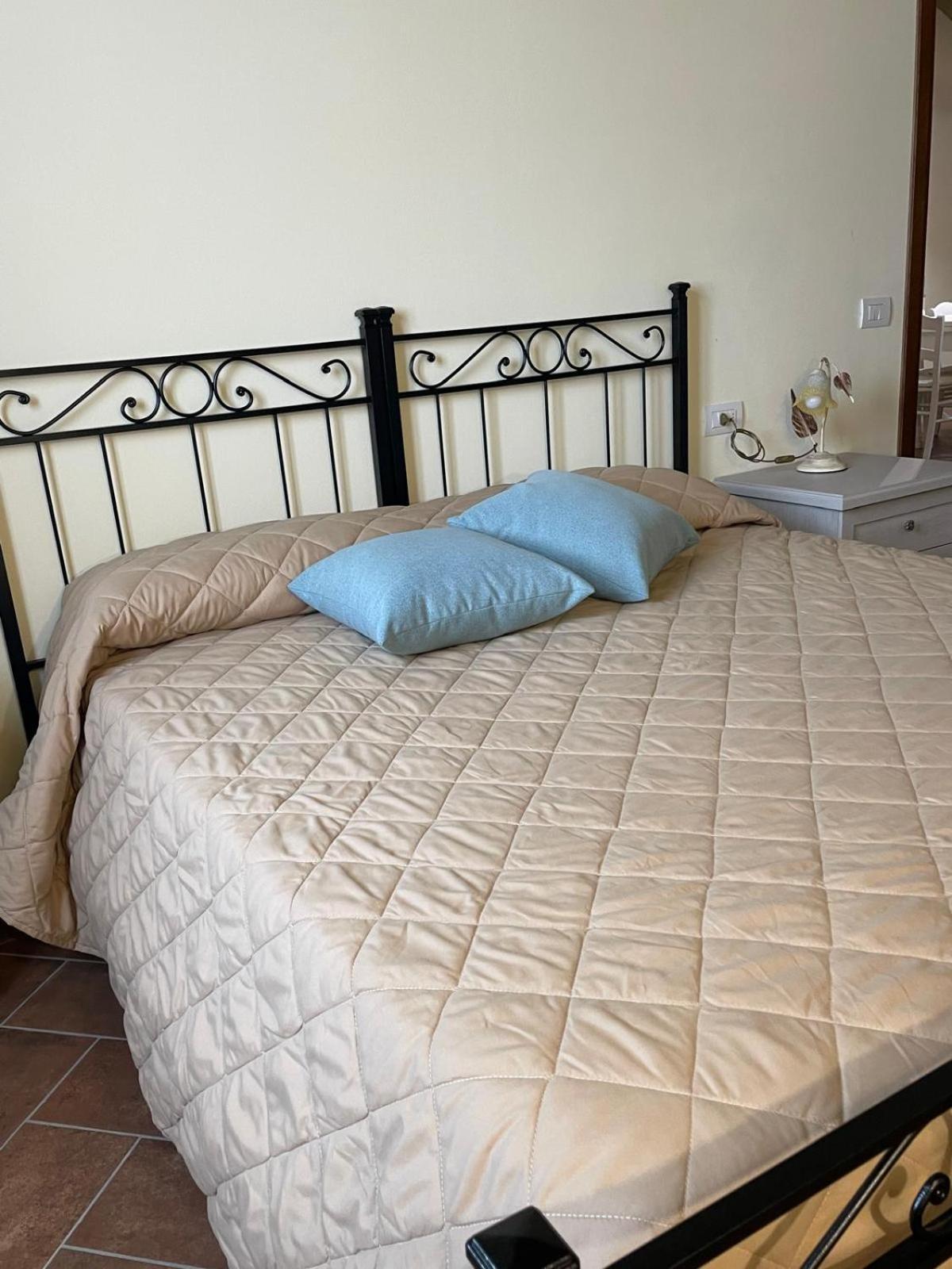 Agriturismo Musignano Cerreto Guidi Eksteriør billede