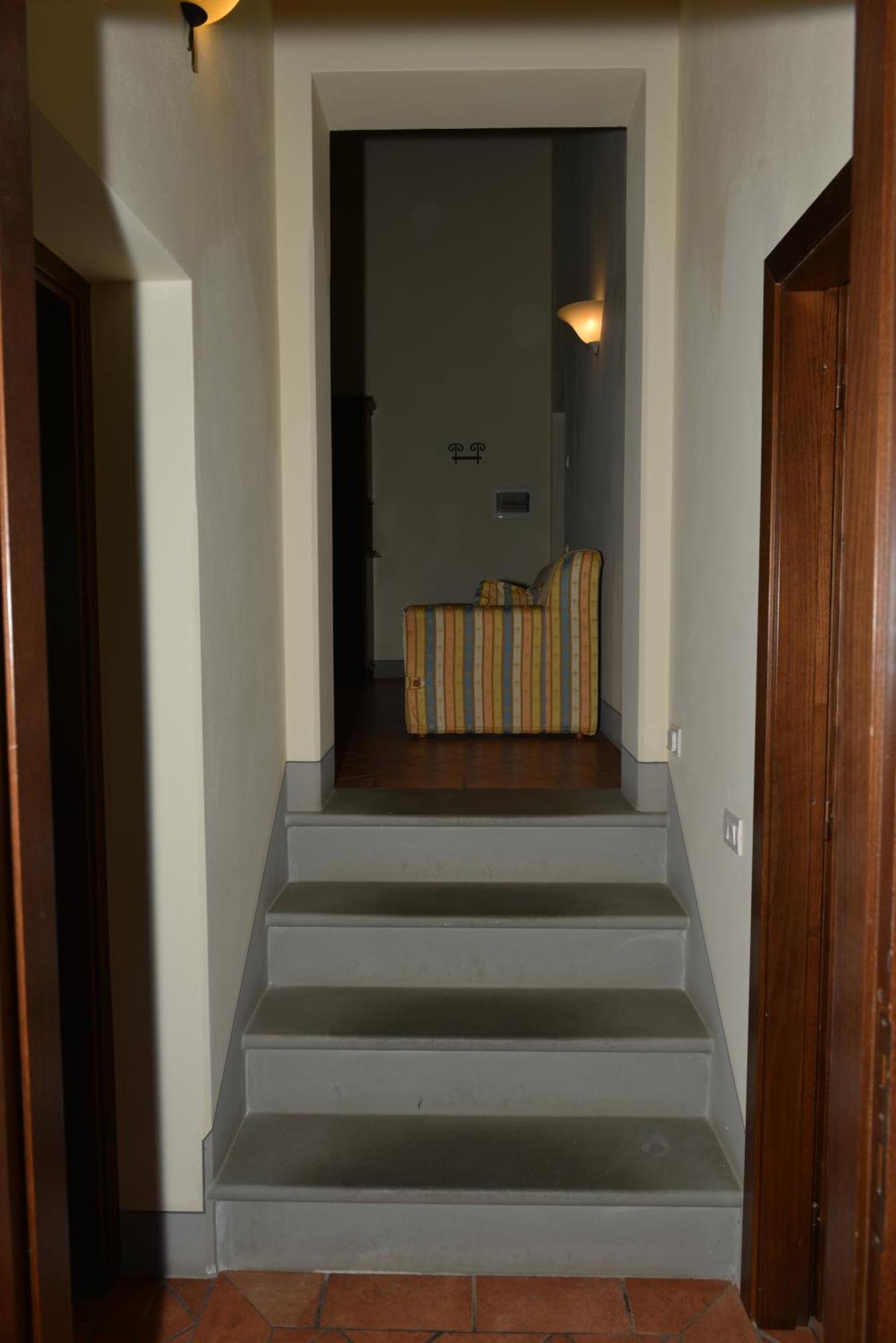 Agriturismo Musignano Cerreto Guidi Eksteriør billede