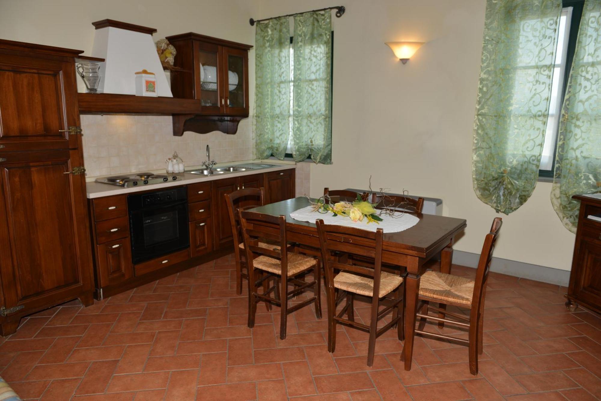 Agriturismo Musignano Cerreto Guidi Eksteriør billede