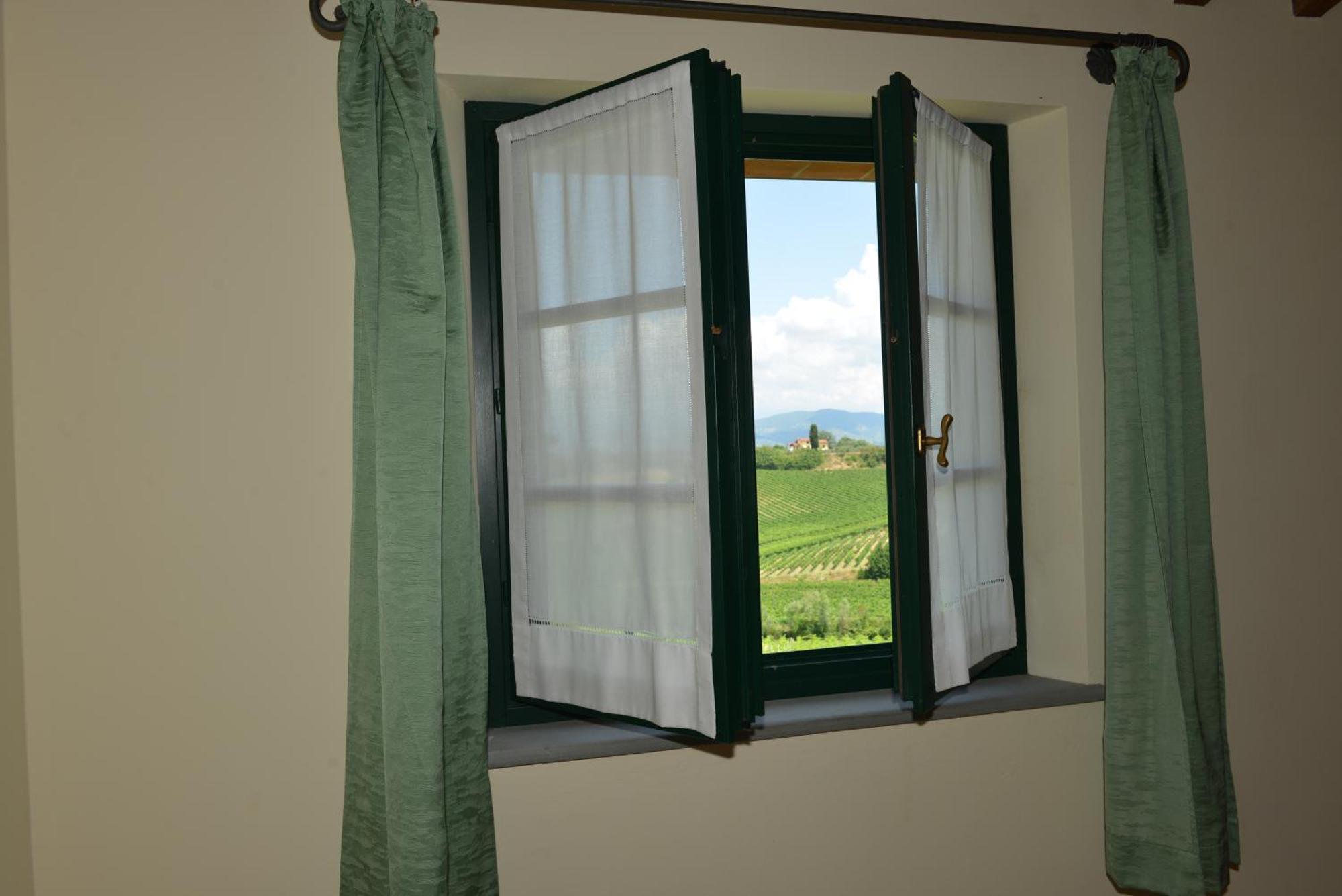 Agriturismo Musignano Cerreto Guidi Eksteriør billede