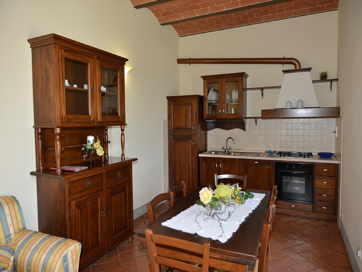 Agriturismo Musignano Cerreto Guidi Eksteriør billede
