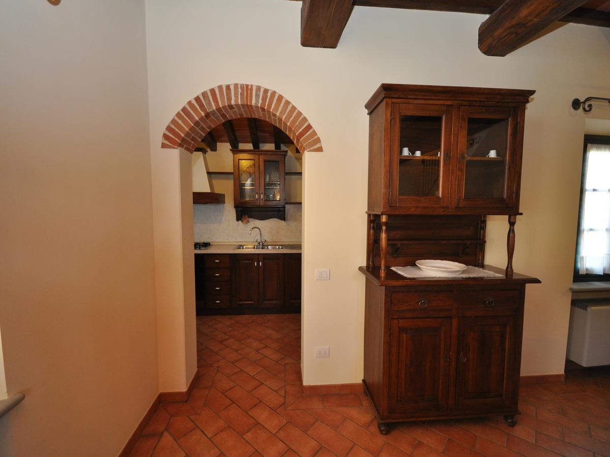 Agriturismo Musignano Cerreto Guidi Eksteriør billede