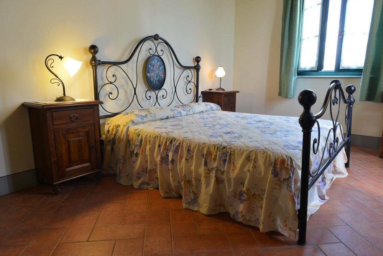 Agriturismo Musignano Cerreto Guidi Eksteriør billede
