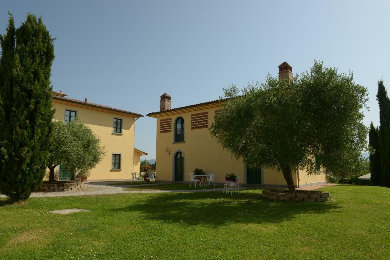Agriturismo Musignano Cerreto Guidi Eksteriør billede